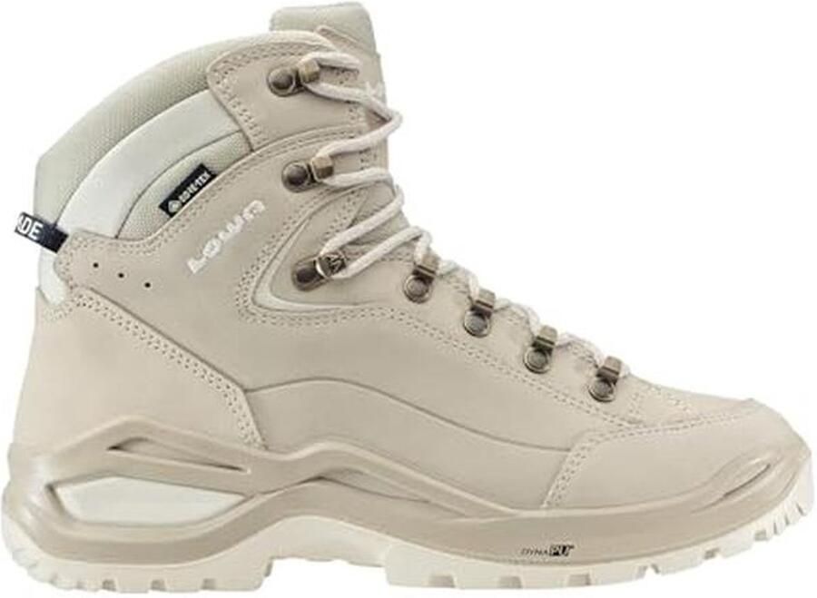 Middelhoog Wandelschoenen voor Dames met GTX-voering