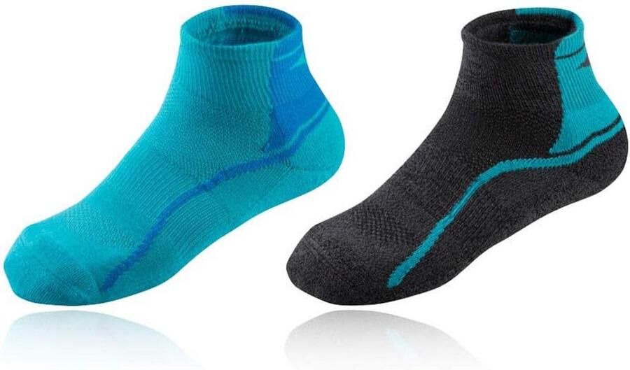 Middenhoge Sportsokken Unisex voor Training en Activiteiten