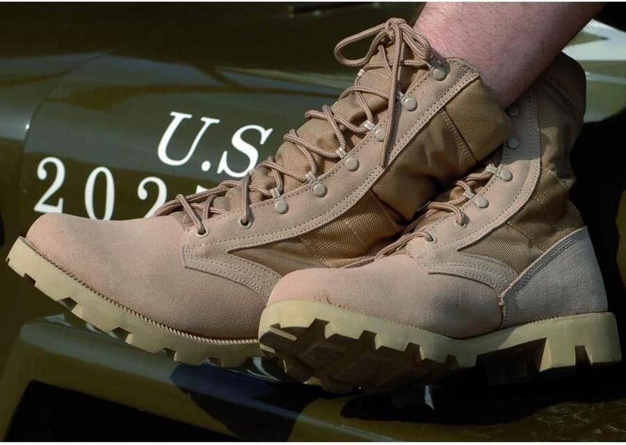 Waterdichte Wandelschoenen Heren met Snelvetersysteem