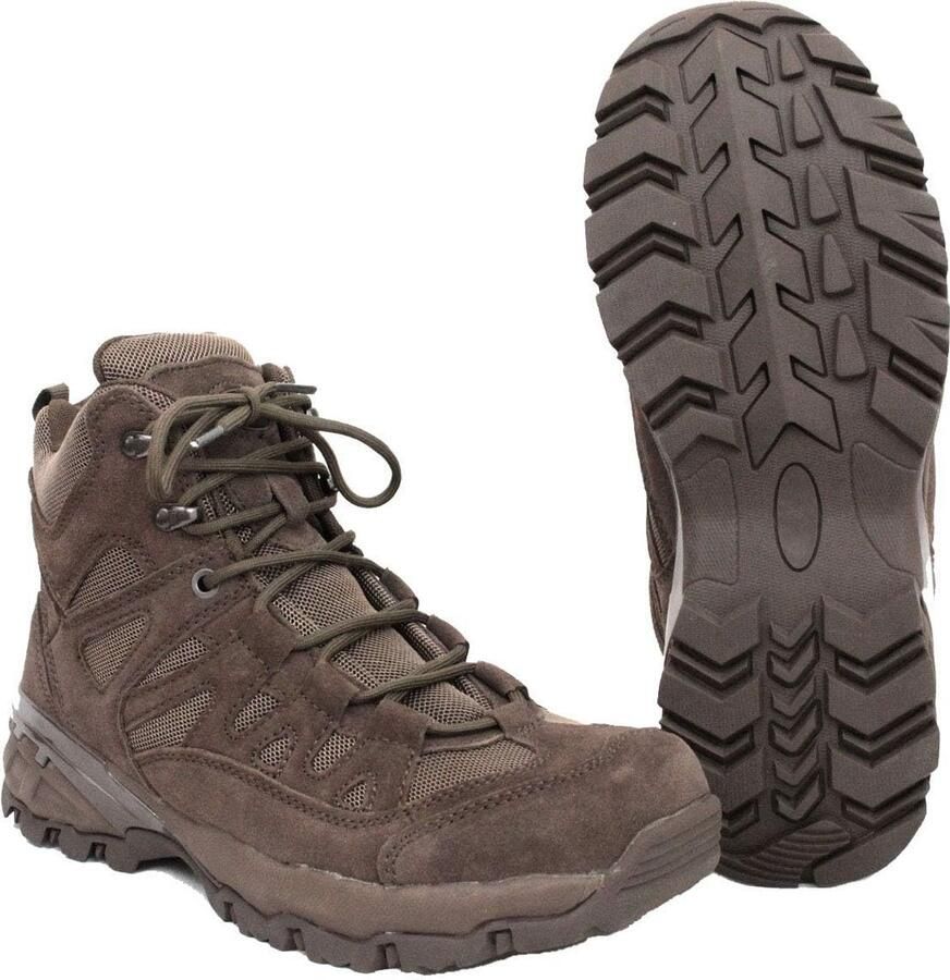 Militaire Wandelschoenen Unisex Rubber EVA Waterdicht voor Buitenactiviteiten