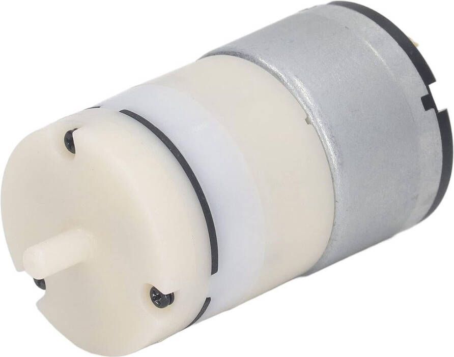 Mini Air Pump Motor Micro Air Pump D V 150mA Mini Vacuum Pump Low Noise Inflatable Pump for Machine Equipment Household Air Pump Accessories