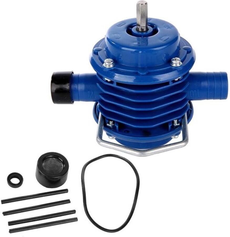 Mini water pump manual drill J137 self-priming inner diameter 15.8mm Various other pumps and accessories