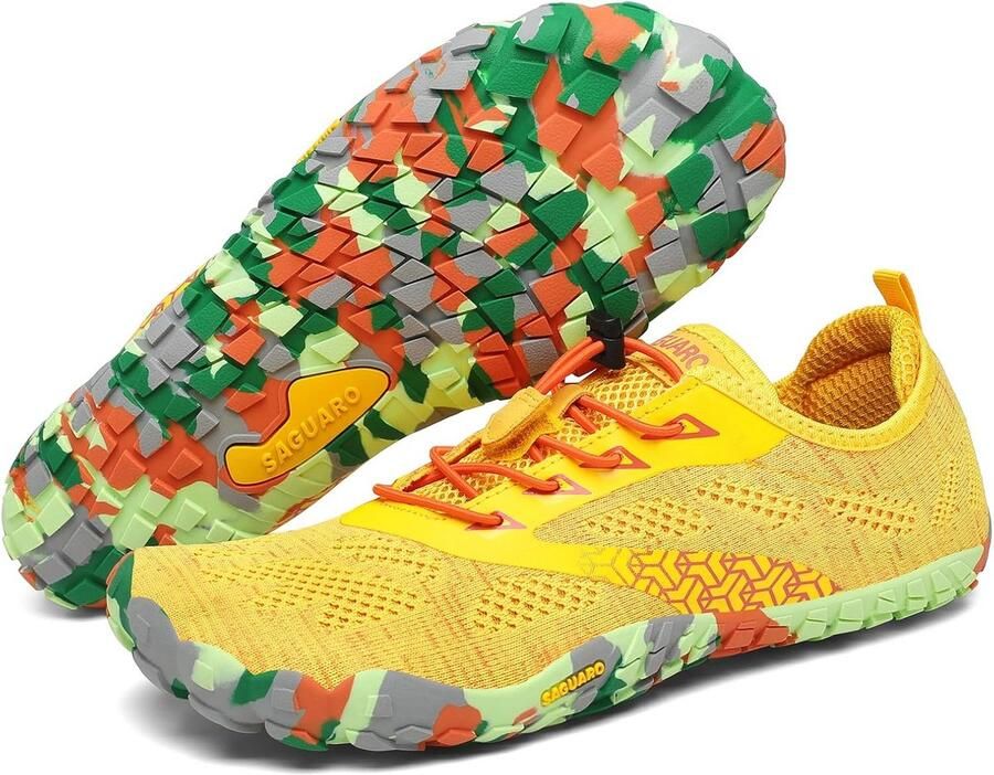 Minimalistische Barefoot Schoenen voor en Flexibel en Ade d