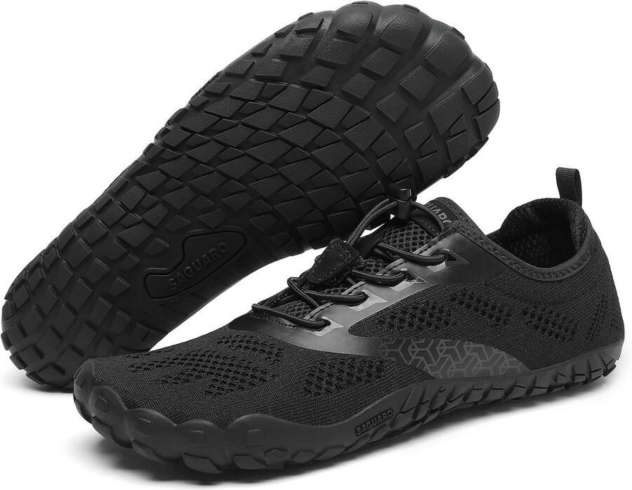 Minimalistische Barefoot Schoenen en Flexibel voor Fitness en Dagelijks Gebruik