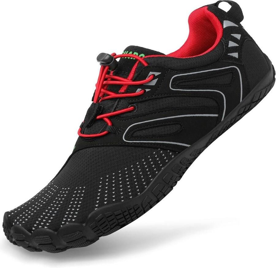 Minimalistische Barefoot Schoenen & Flexibele Trailschoenen voor Hardlopen en Outdoor