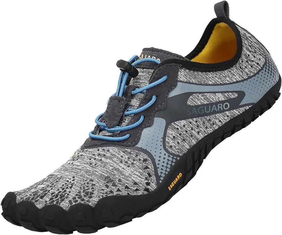 Minimalistische Barefoot Schoenen Flexibele Trailschoenen voor Hardlopen en Fitness