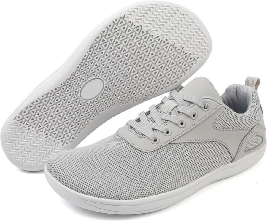 Minimalistische Barefoot Schoenen Dames Lichtgewicht Ademend Flexibel Buiten Sport en Fitness