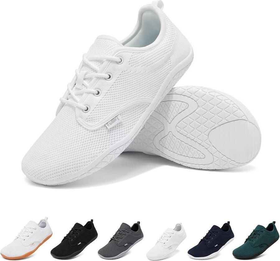 Barefootschoenen Minimalistisch Ade d Breed Flexibel voor Wandelen Fitness Zomer