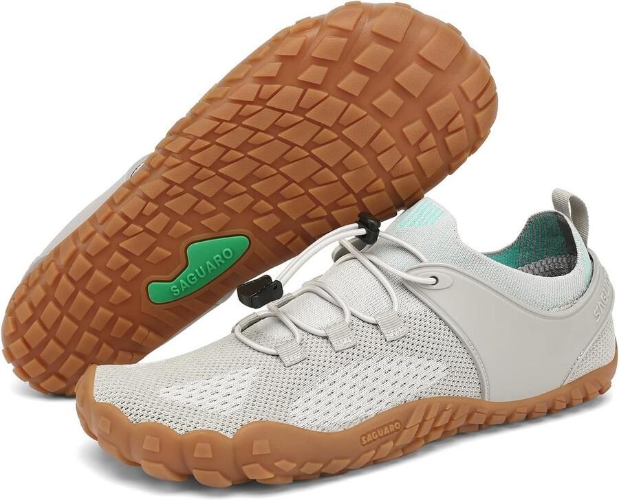 Minimalistische Barefoot Schoenen Flexibel en Ade d