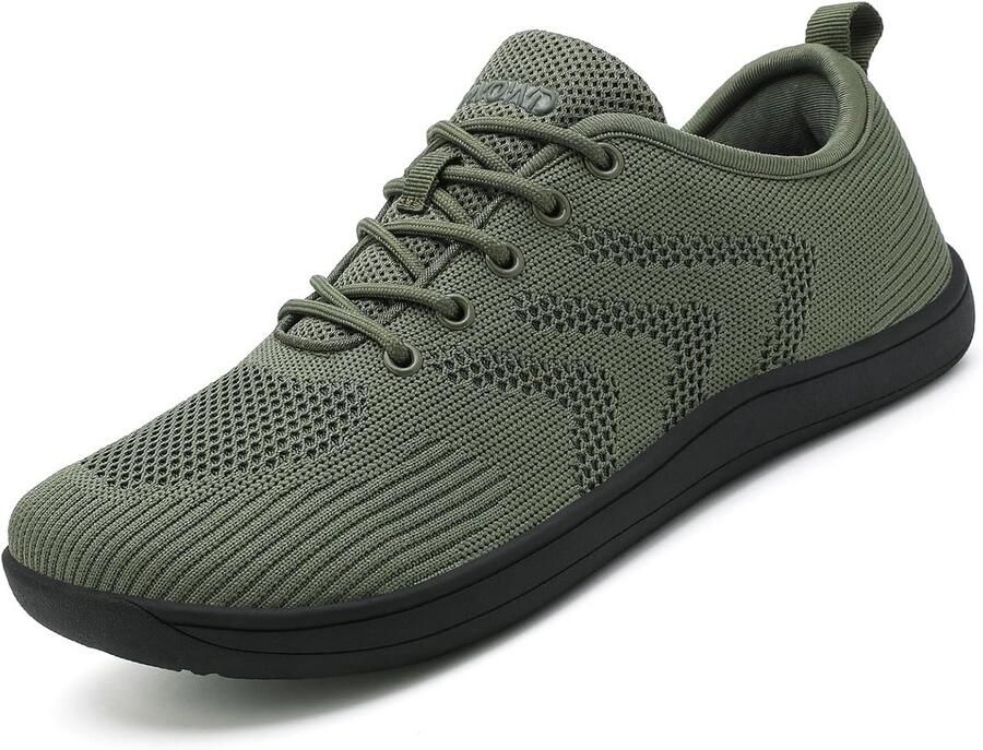 Minimalistische Barefoot Schoenen Flexibele Runners voor Buiten en Fitness