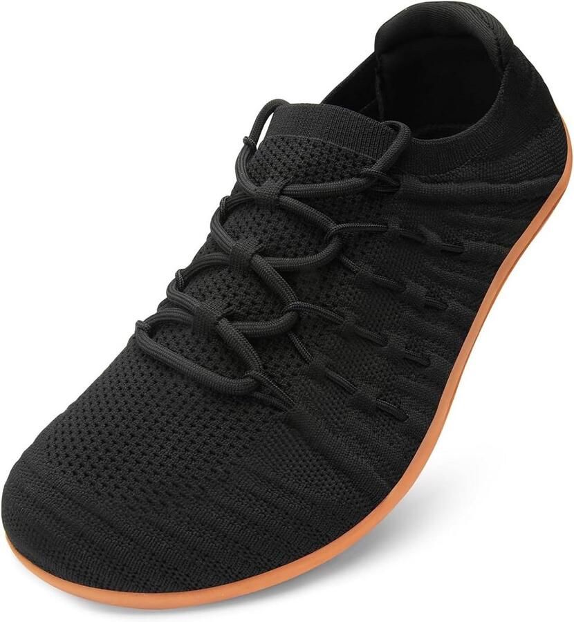 Minimalistische Barefoot Schoenen Heren Flexibel & Ademend voor Sport en Dagelijks Gebruik