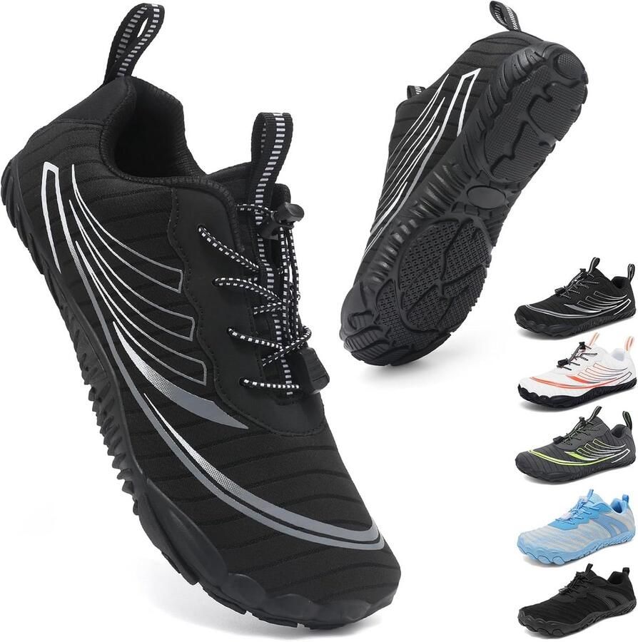 Minimalistische Barefoot Schoenen Lichtgewicht Ade d Unisex