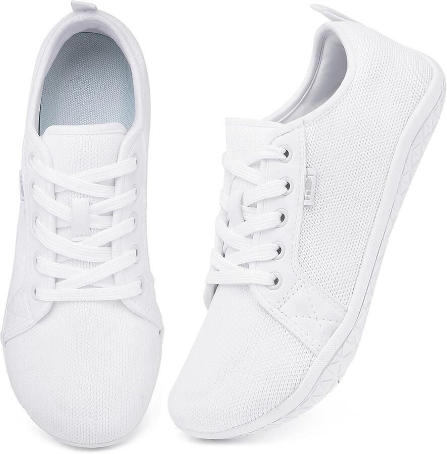 Minimalistische Barefoot Schoenen Unisex Ade d Lichtgewicht voor Hardlopen en Wandelen