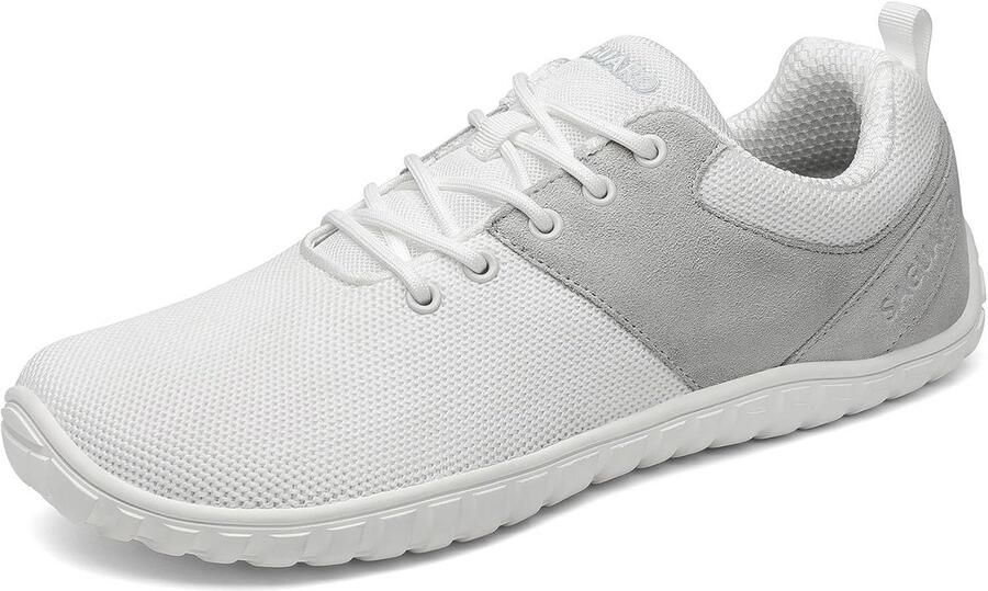 Minimalistische Barefoot Schoenen Unisex Lichtgewicht Flexibel met Brede Toebox en Zero Drop Zool