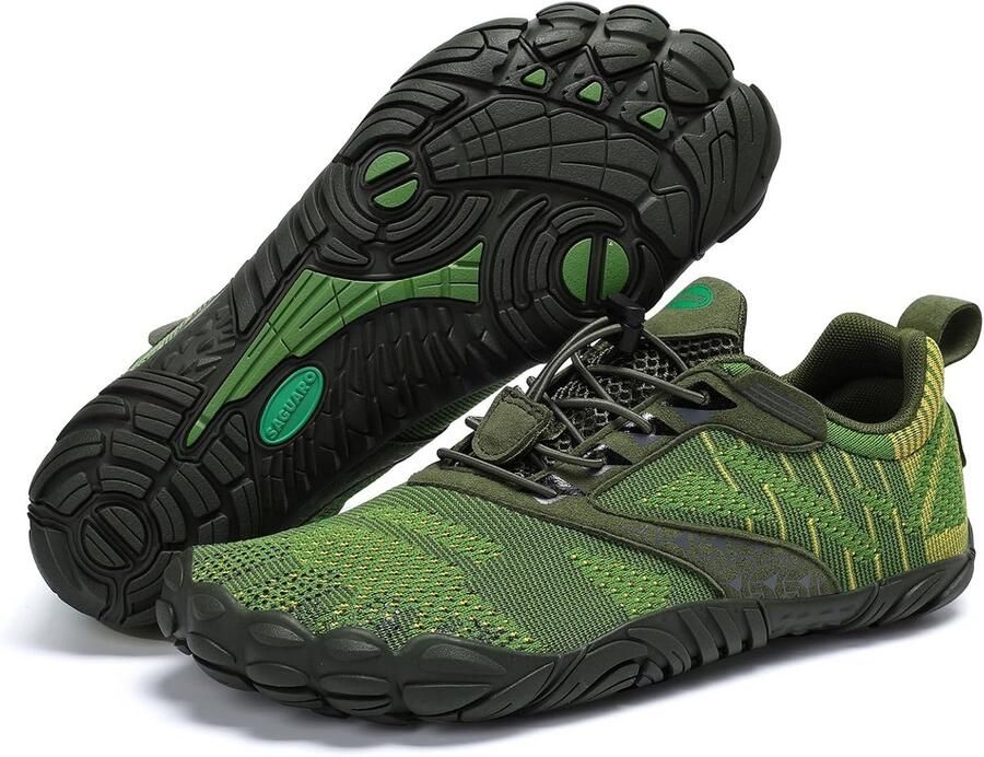 Minimalistische Barefoot Schoenen voor en Flexibel en Ade d