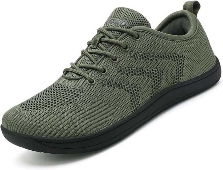 Minimalistische Barefoot Schoenen voor en Lichtgewicht Sneakers voor Hardlopen en Wandelen