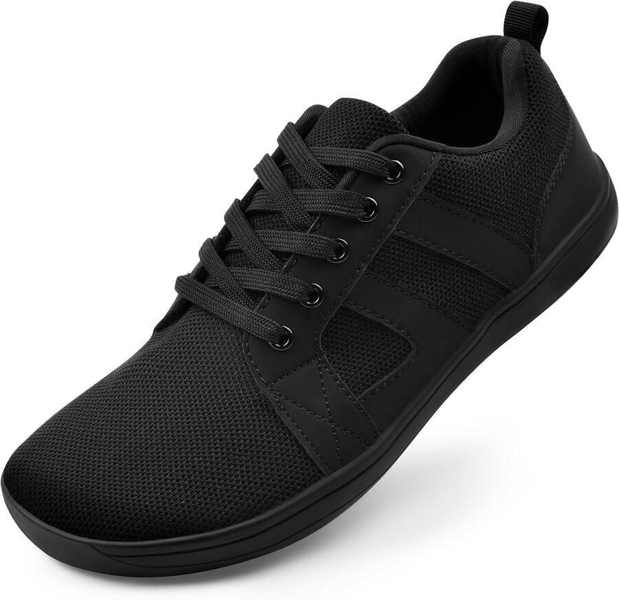 Minimalistische Barefoot Schoenen voor en Vierkante Voet Ade d