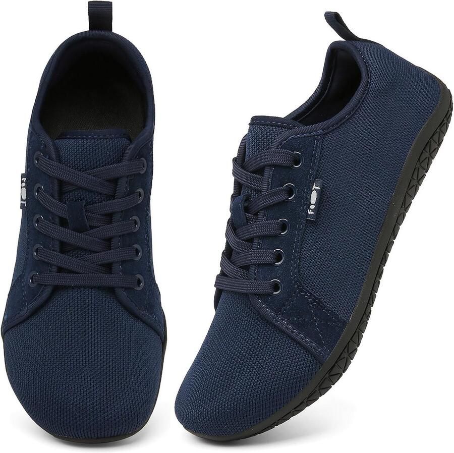 Minimalistische Barefoot Schoenen voor Hardlopen en Wandelen Ade d en Lichtgewicht