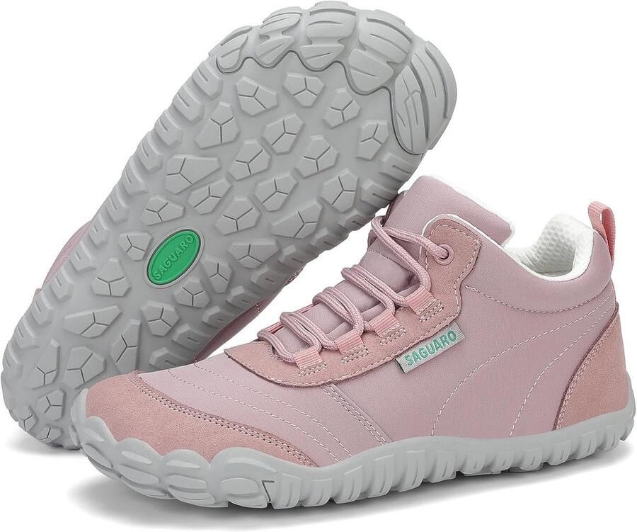 Minimalistische Barefoot Schoenen voor en Ade d en Antislip