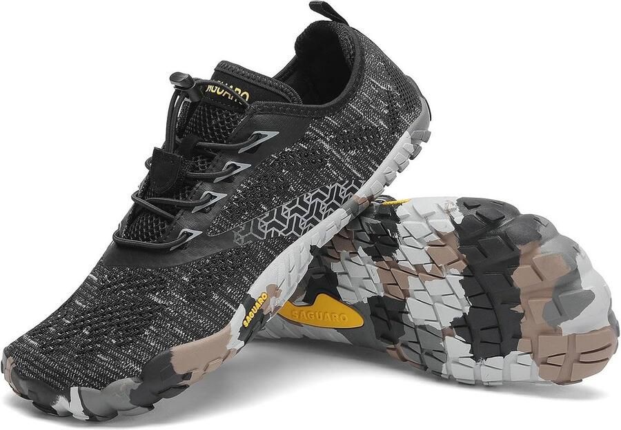 Barefoot Sportschoenen voor en Flexibele Trailschoenen