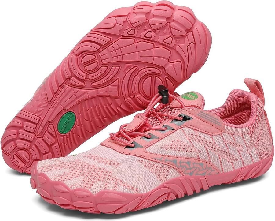 Minimalistische Barefoot Schoenen voor en Flexibel en Ade d