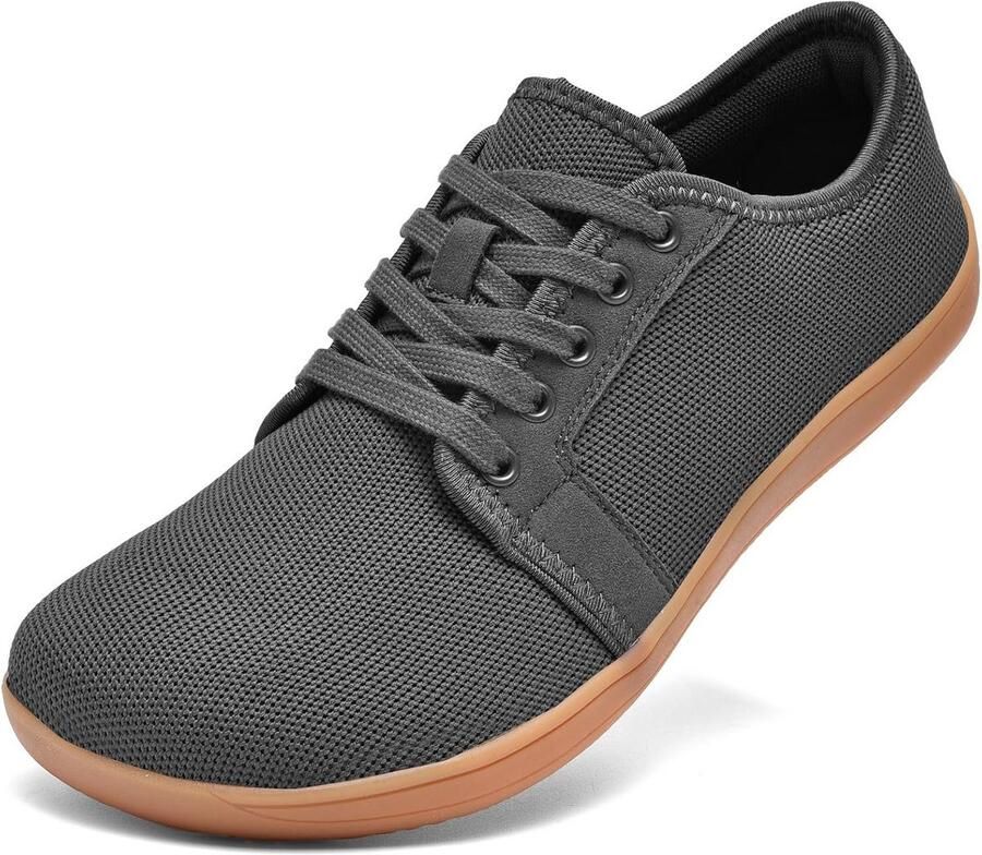 Minimalistische Barefoot Schoenen voor en Lichtgewicht en Flexibel