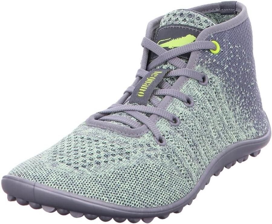 Minimalistische Barefoot Sneakers Unisex Lichtgroen Ade d Comfortabel