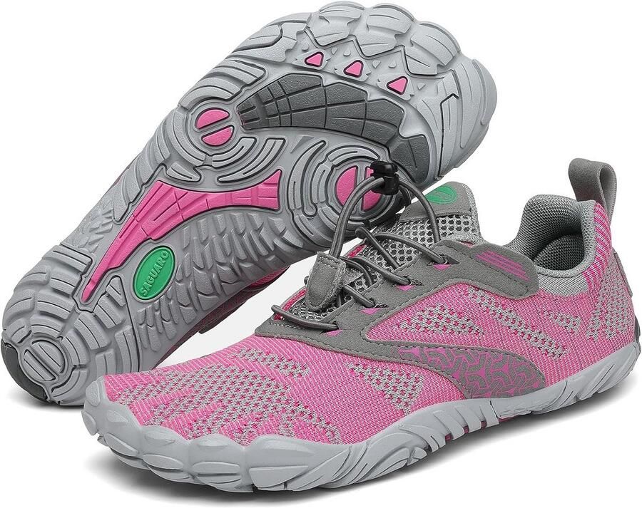 Minimalistische Barefoot Sportschoenen Trailrunning Outdoor & Indoor Fitness