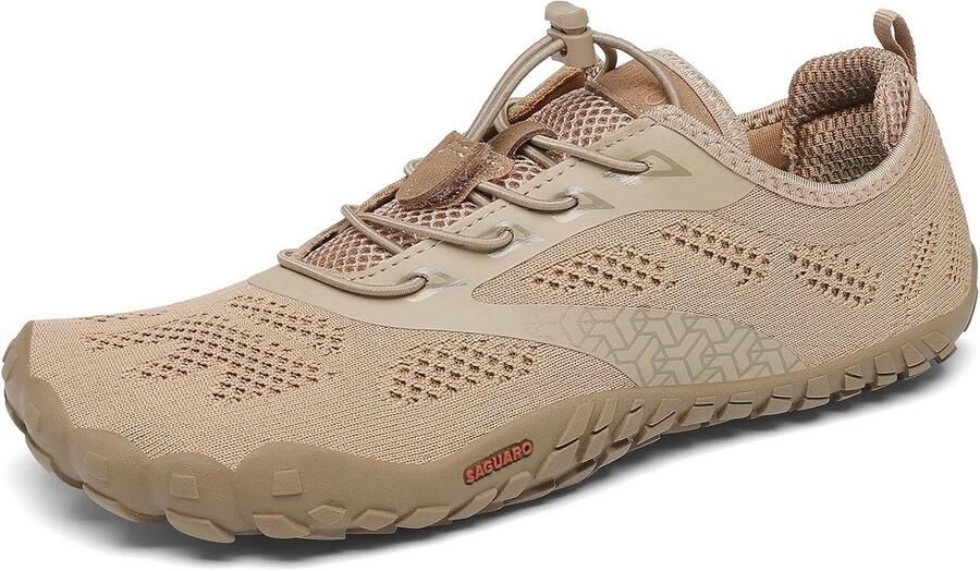 Minimalistische Barefoot Sportschoenen Trailrunning Wandelen & Waterschoenen voor en