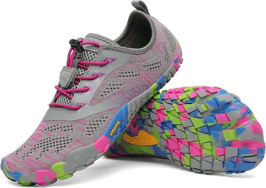 Minimalistische Barefoot Sportschoenen voor & Trail Running Wandelen & Waterschoen