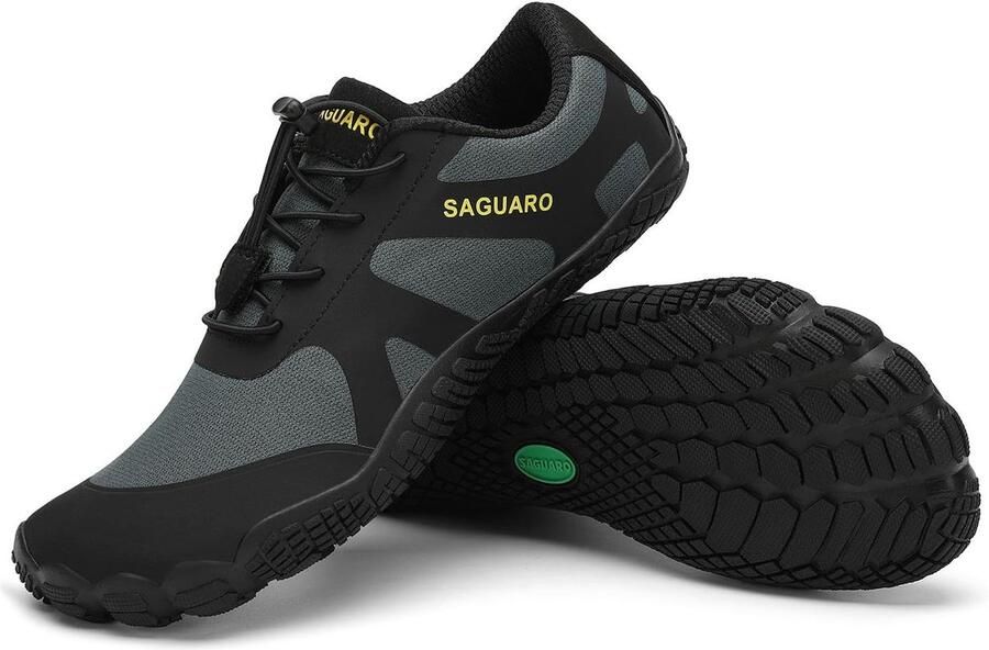 Minimalistische Barefoot Sportschoenen voor en Trailrunning en Outdoor