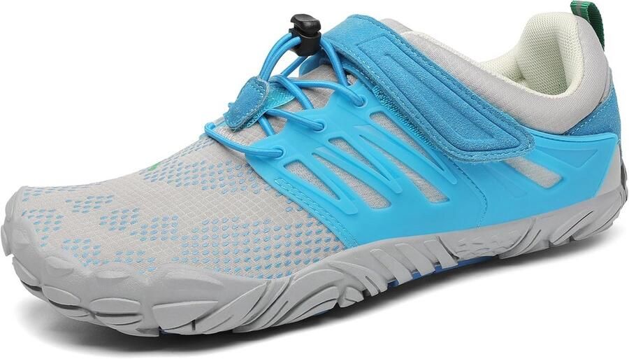 Minimalistische Barefoot Sportschoenen voor nen en Lichtgewicht Hardloopschoenen voor Fitness Krachttraining en Wandelen