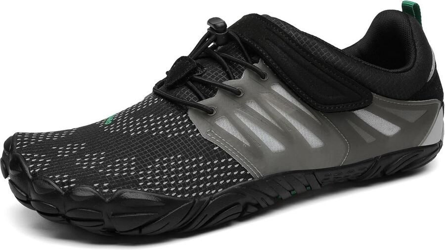 Barefoot Minimalist Trail Running Shoes voor en Lichtgewicht Sportschoenen voor Gym Fitness Krachttraining en Hiking