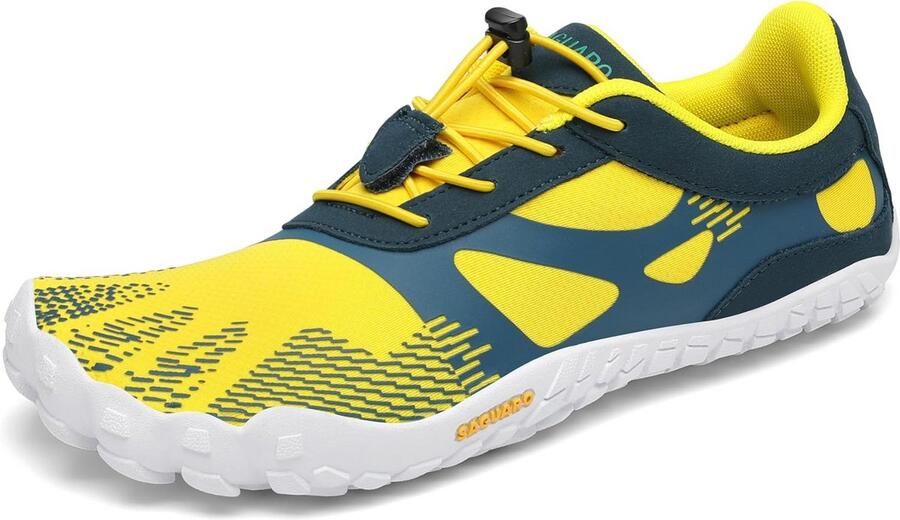 Minimalistische Barefoot Wandelschoenen voor en Lichtgewicht Sportschoenen voor Trailrunning en Fitness