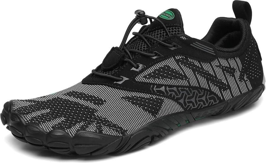 Minimalistische Barvoetschoenen Unisex Ade d Sneldrogend & Flexibel voor Trailrunning en Wandelen