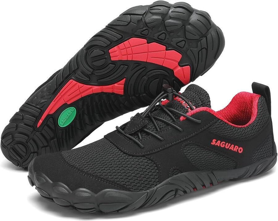 Minimalistische Blootsvoeten Schoenen & Flexibel Ade d en Antislip