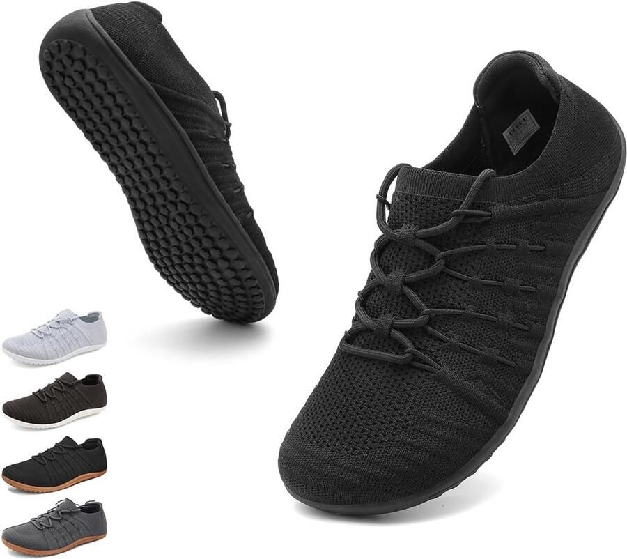 Minimalistische Blotevoetenschoenen en Ade d en Flexibel voor Sport en Dagelijks gebruik