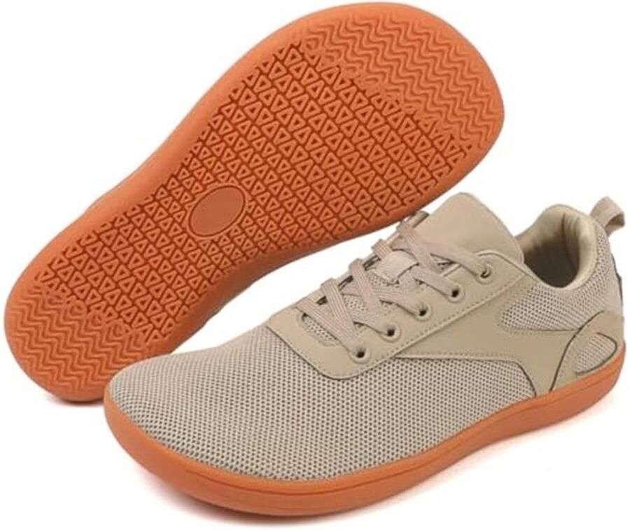 Minimalistische blotevoetenschoenen Dames Licht Ademend en Flexibel voor Outdoor en Fitness