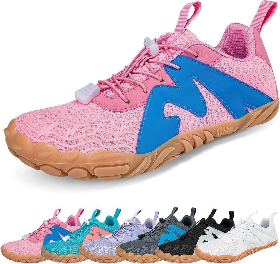 Minimalistische Blotevoetenschoenen Zomerschoenen Antislip Fitness & Trail