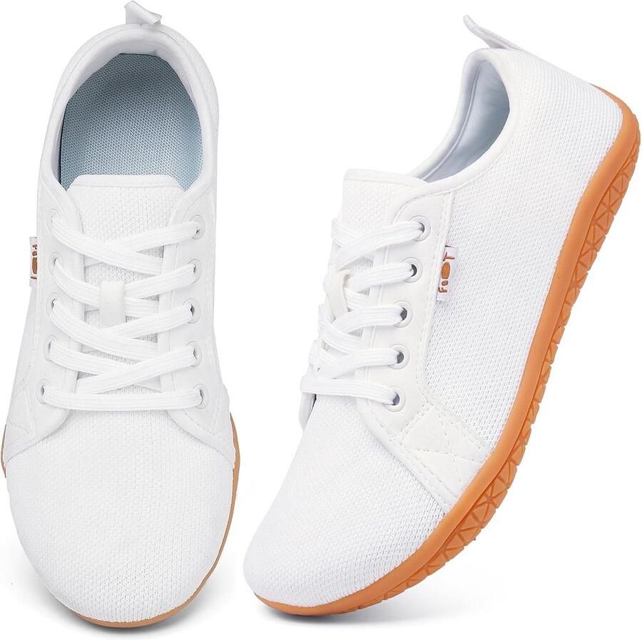 Minimalistische Blotevoetenschoenen Sneakers voor en Ade d Lichtgewicht Antislip