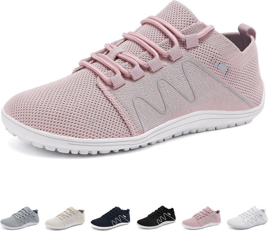 Minimalistische Blotevoetenschoenen voor en Flexibel en Ade d