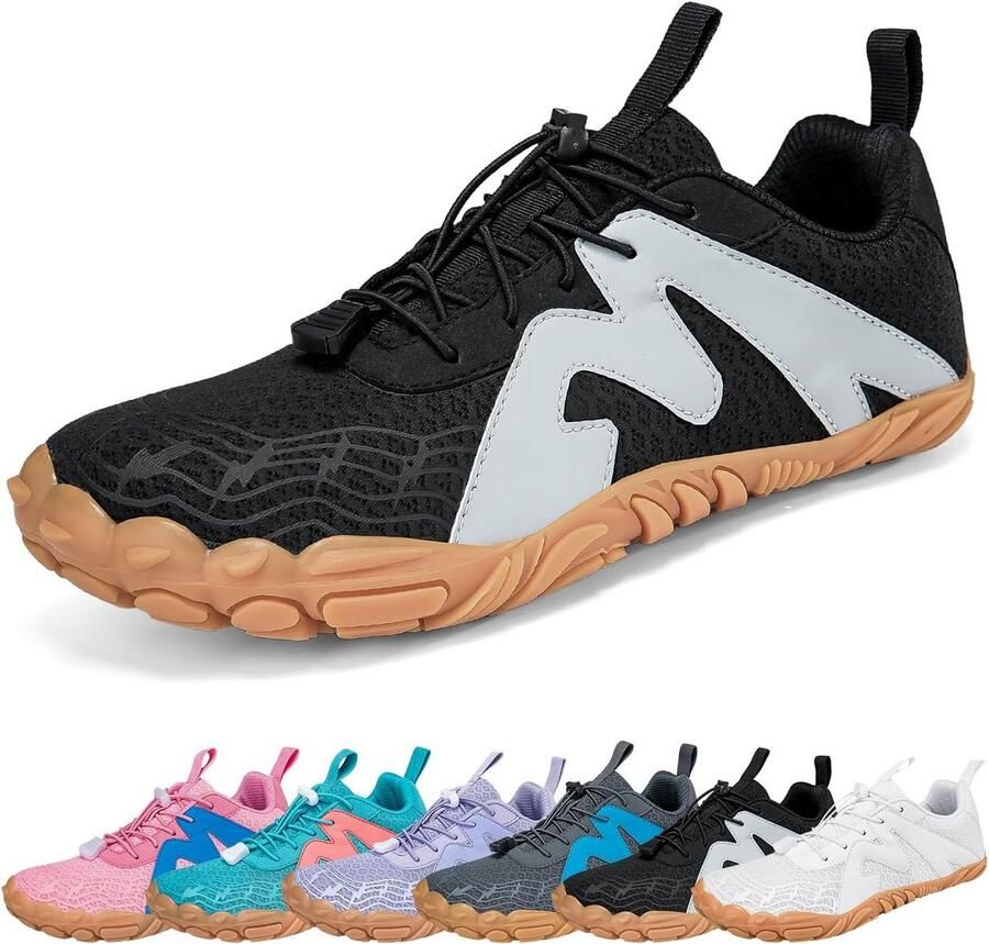 Minimalistische Blotevoetenschoenen voor en Lichtgewicht en Antislip