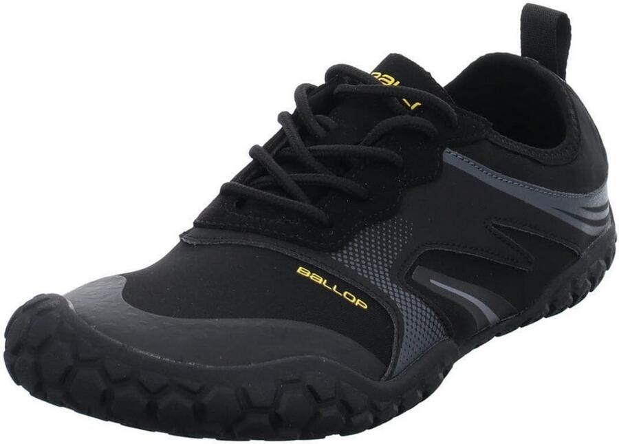 Minimalistische Blotevoetenschoenen voor en met Flexibele Rubberzool