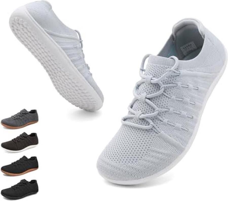Minimalistische Blotevoetenschoenen voor Heren Ideaal voor Brede Voeten Zomer en Sportieve Activiteiten )