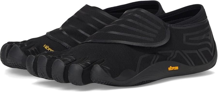 Minimalistische Fitnessschoen met Flexibele Tenen voor Stabiliteit en Grip