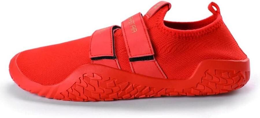 Minimalistische Gewichthefschoenen voor Stabiliteit en Grip bij Fitness