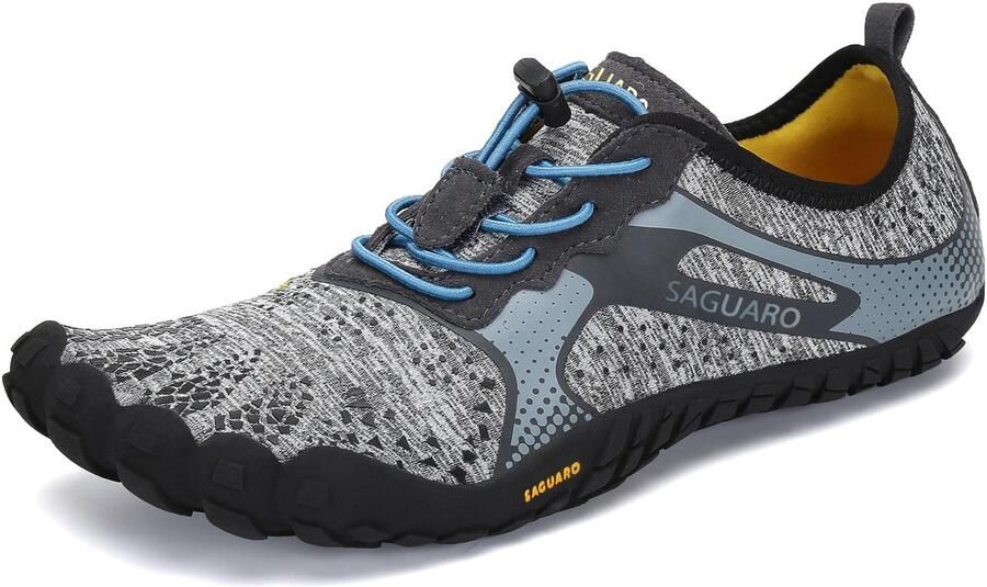 Minimalistische Hardloopschoenen Ade d en Lichtgewicht Coin Grey