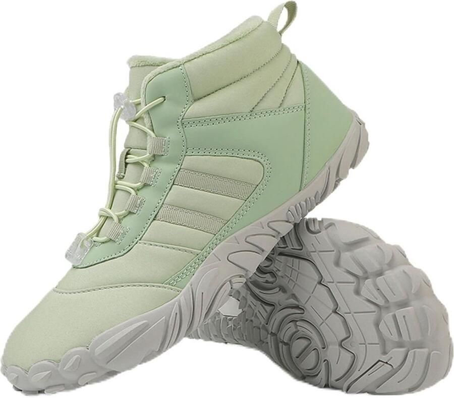 Minimalistische Hardloopschoenen Blote Voeten Schoen met Brede Toe Box & Zero Drop