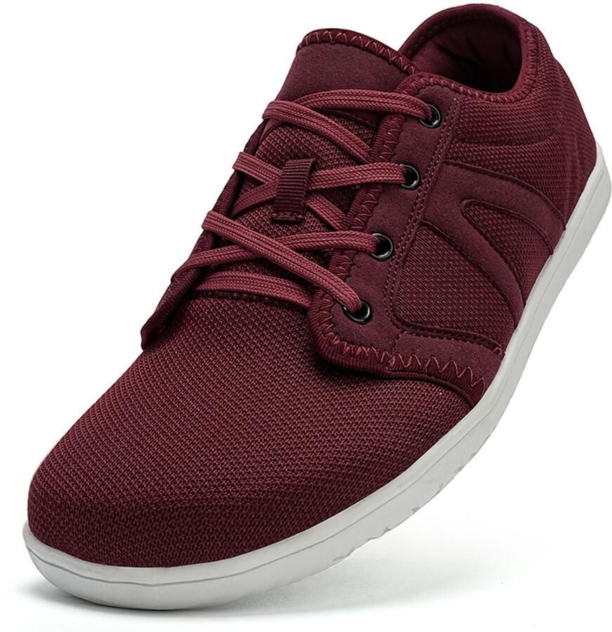 Minimalistische Hardloopschoenen Unisex Roze