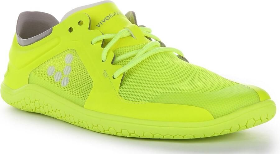 Minimalistische Heren Sneakers Lichtgewicht Flexibel Geschikt voor Hardlopen en Dagelijks Gebruik Geel)